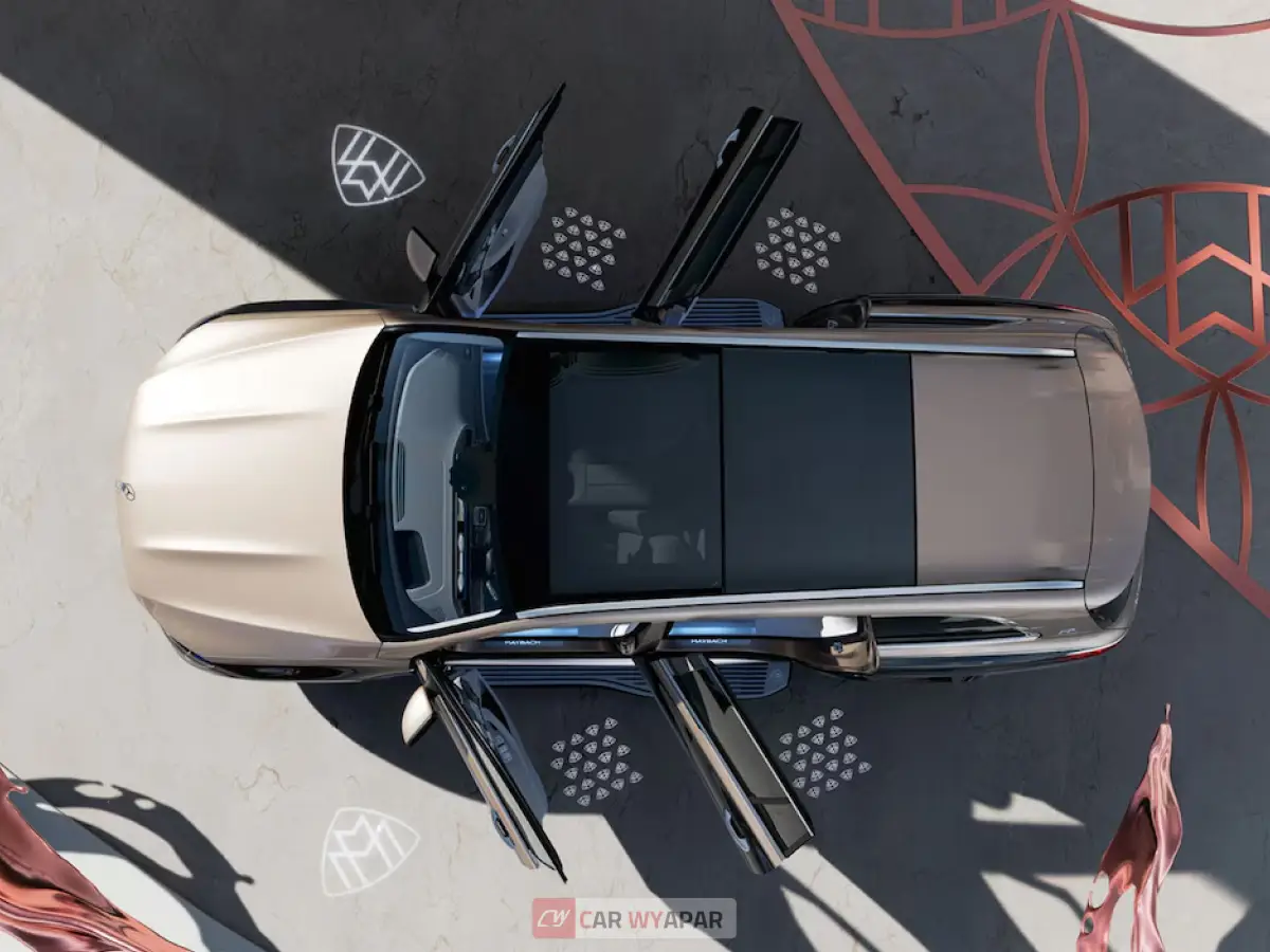 Mercedes-Benz Maybach GLS